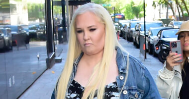 Mama June’s drug test results to be revealed in custody fight with Anna Cardwell’s ex over granddaughter Kaitlyn, 11