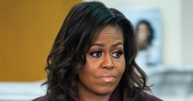 Michelle Obama Spills She Was Harsher On Sasha & Malia In The White House Than We Knew