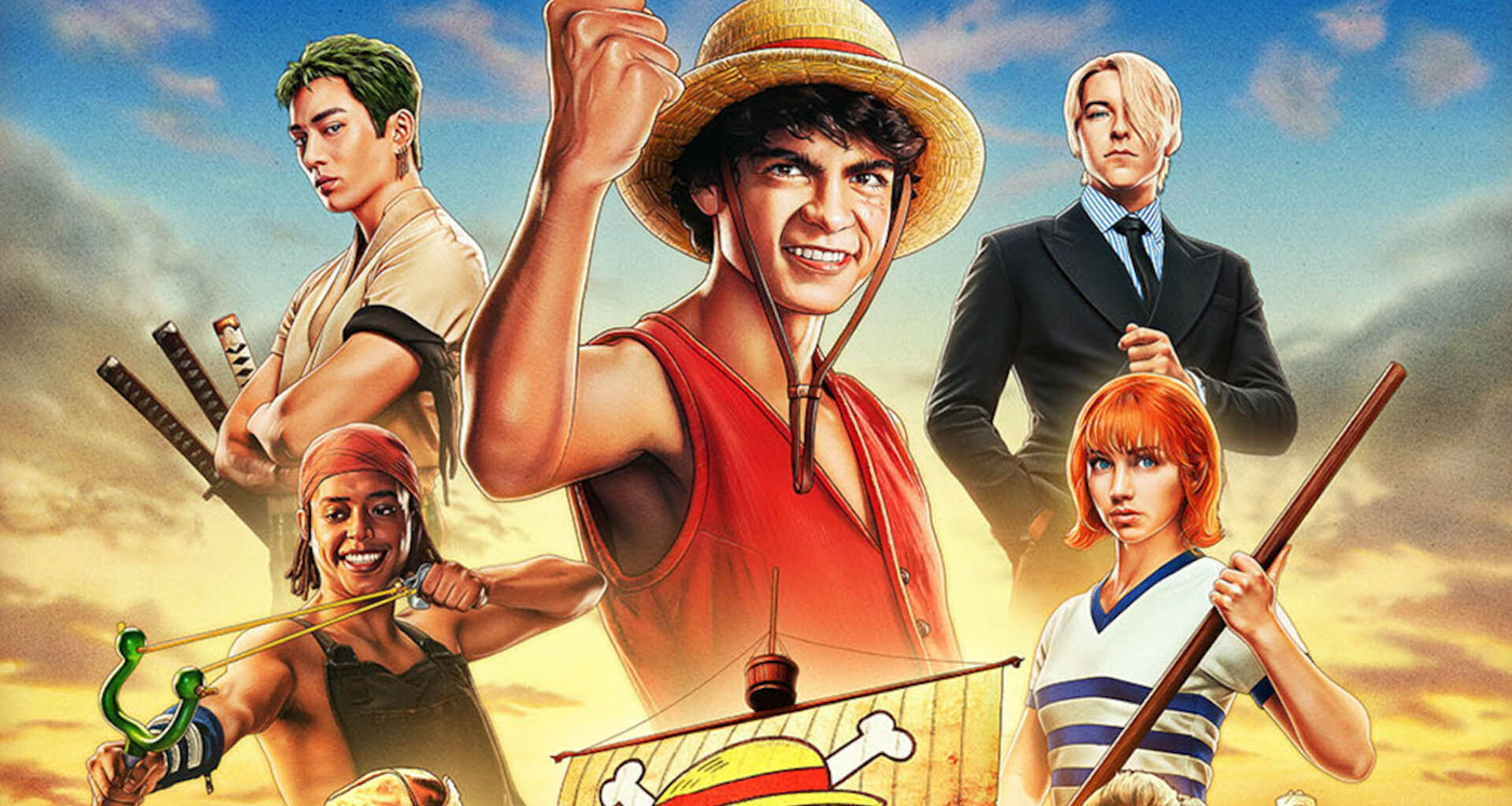 Netflix viewers rage ‘no!’ as Jamie Lee Curtis exits One Piece show despite ‘perfect casting’