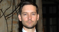 New Pic Of Tobey Maguire & Lily Chee, 20, Has Everyone Calling Him Bradley Cooper And Leo DiCaprio Jr.