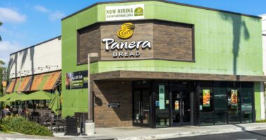 Panera Is Looking To Sell Off Its Coffee & Bagel Businesses