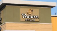 Panera Bread exterior