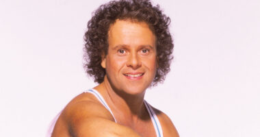 Richard Simmons appeared unrecognizable in post he planned the day before he died as fans say the star looked ‘fabulous’