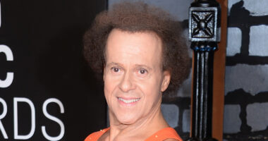 Richard Simmons' Would-Be Last Message To Fans Takes On Eerie Meaning Now
