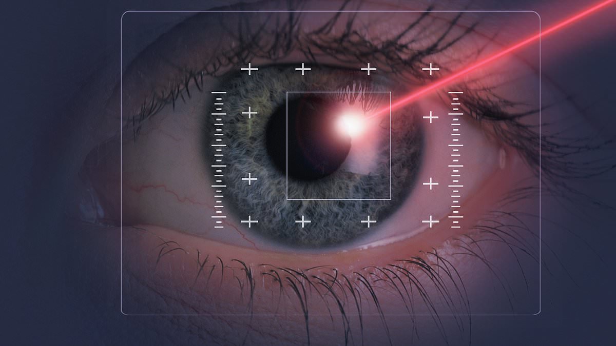 Risks of popular laser eye surgery may be MUCH higher than clinics claim: Everything you should know about chances of potential long-term side-effects - from permanent scarring and agonising pain to being left suicidal - before opting for £4,000 operation