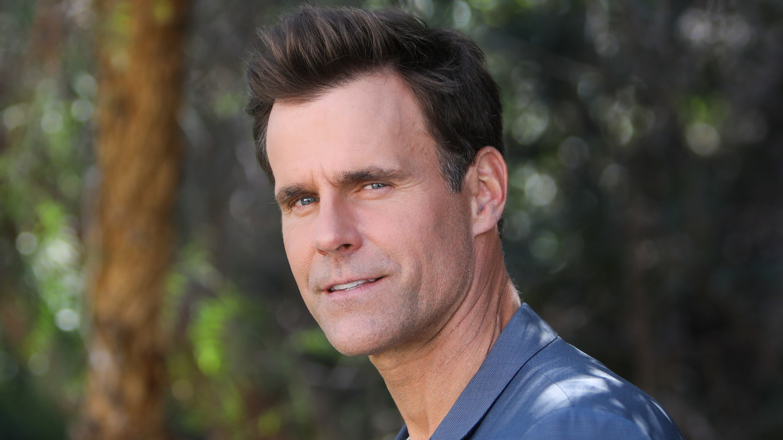 Sad Details About Hallmark Star Cameron Mathison