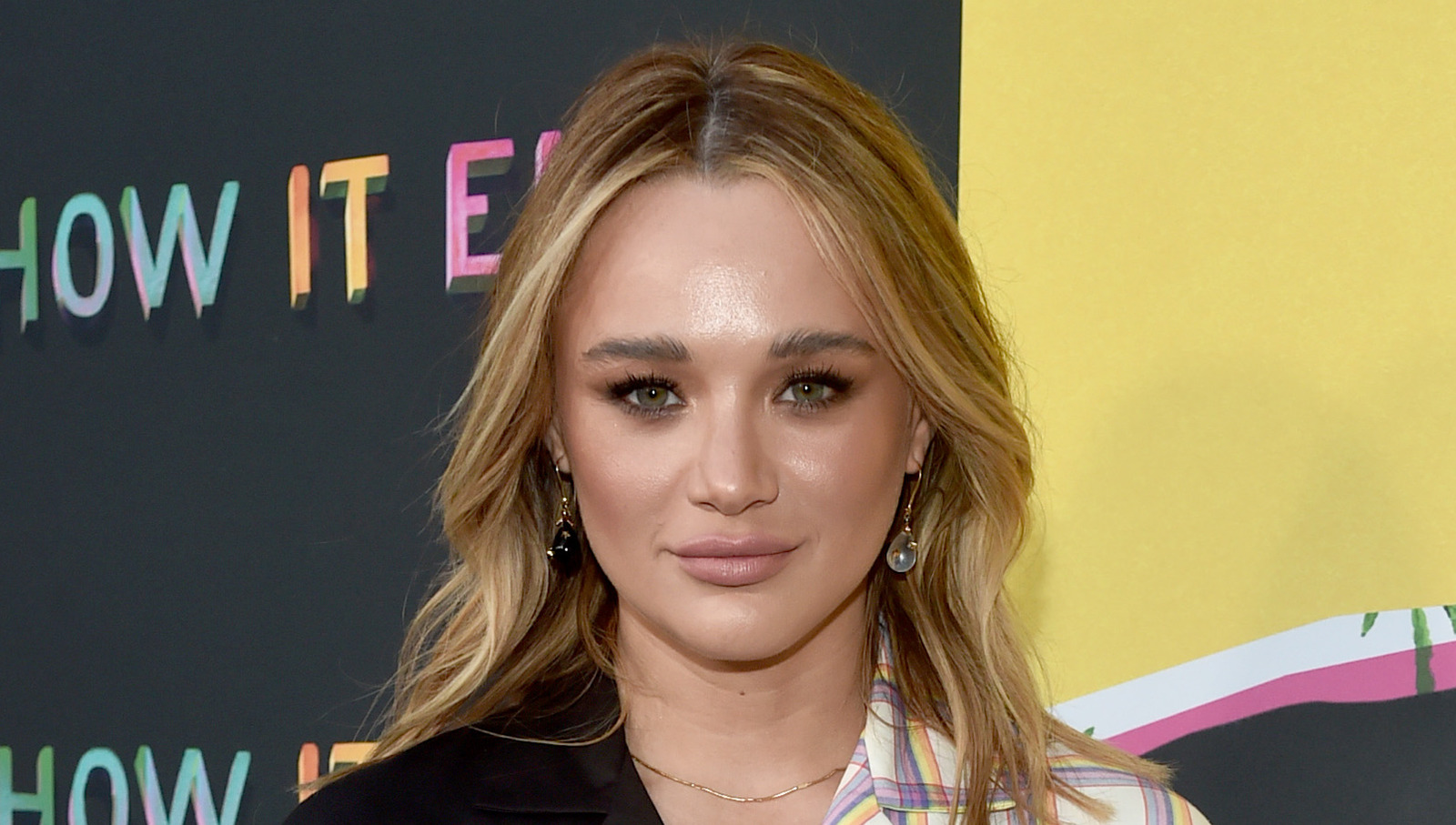 Sad Details About Hallmark Star Hunter King