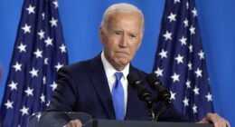 Scientists find subtle change happens to people's speech before they get dementia - and it's not good for Biden