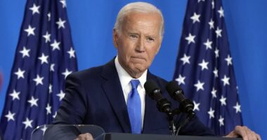 Scientists find subtle change happens to people's speech before they get dementia - and it's not good for Biden