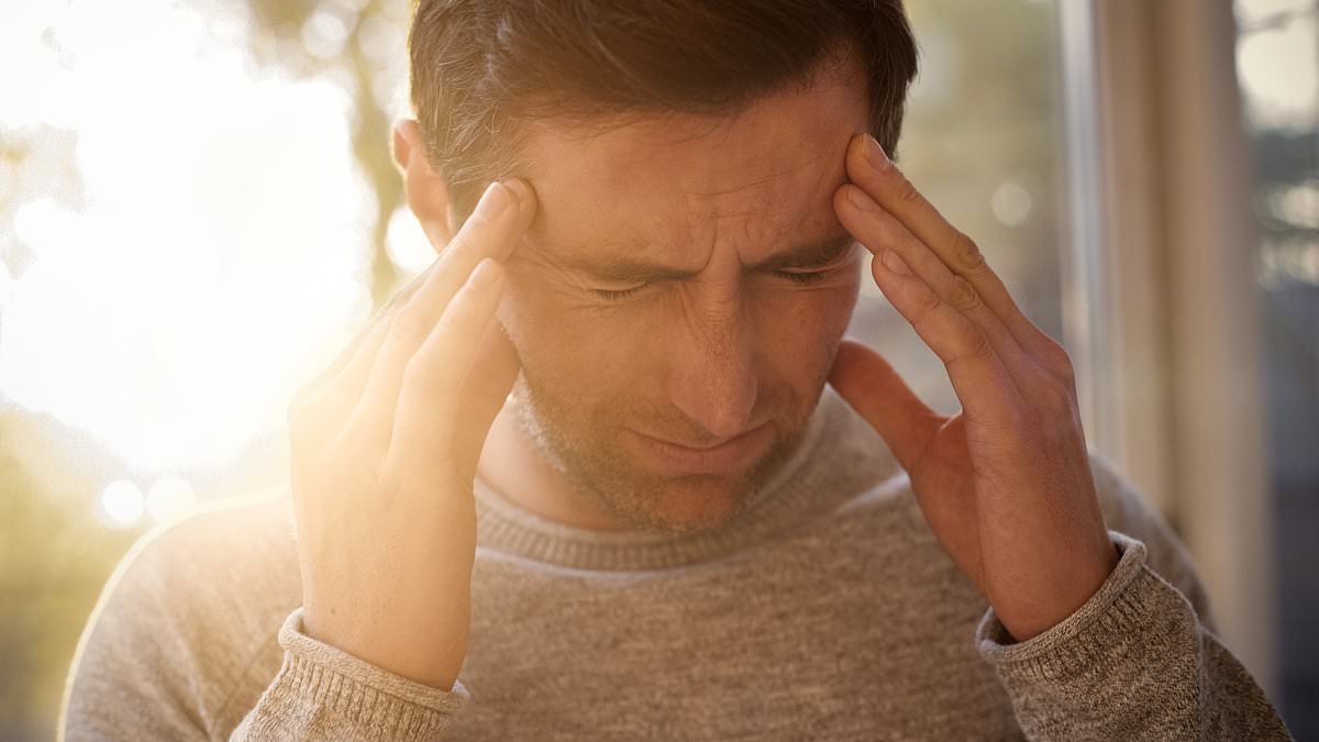 Scientists say they may have FINALLY discovered what causes migraines - and how to put an end to them once and for all