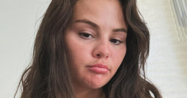 Selena Gomez scolds fans ‘leave me alone’ as she says she ‘hates’ the harsh comments about her body & it ‘makes her sad’