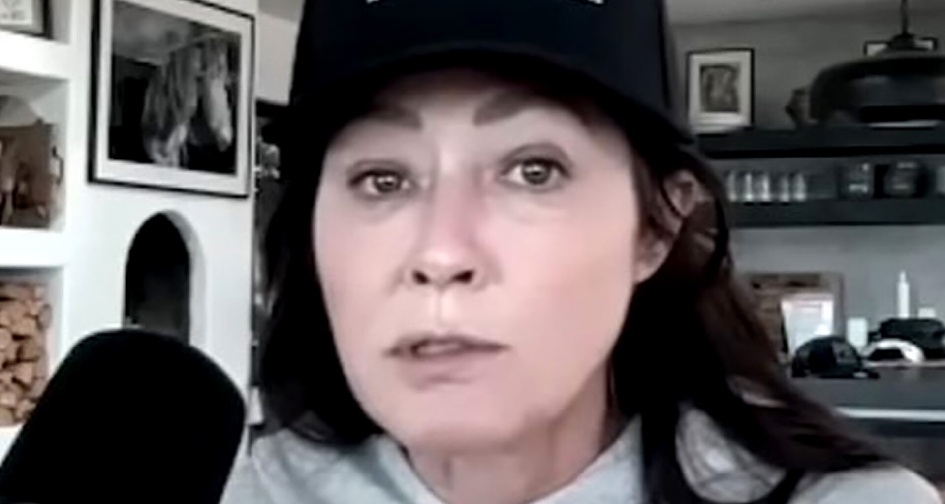 Shannen Doherty admitted to ‘feeling hopeful’ about her chemo treatment just weeks before cancer death at 53