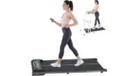 Shoppers ditch the gym thanks to speedy at-home treadmill