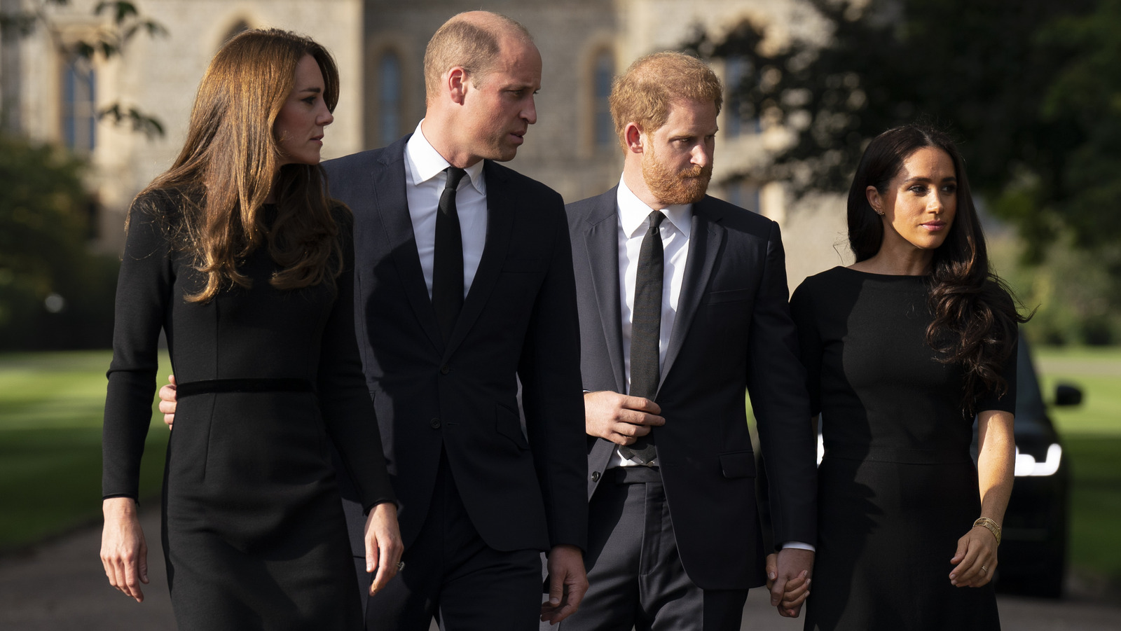 Signs There's No Hope For Harry & Meghan Rekindling Their Relationship With Kate Middleton