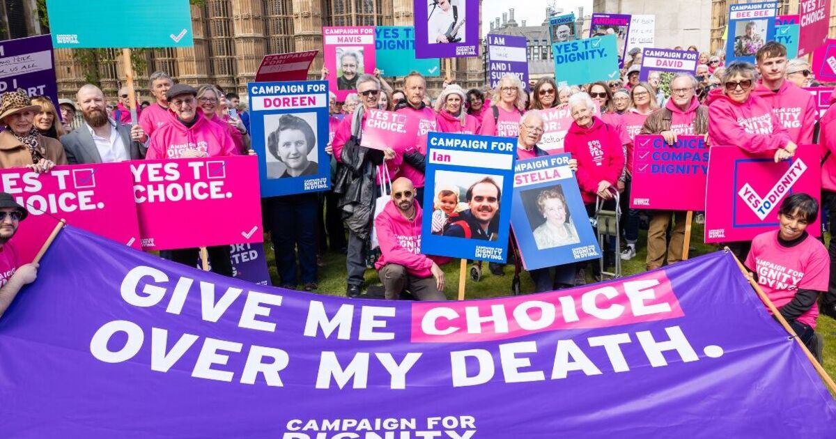 Sir Keir Starmer urged to keep assisted dying promise as new Bill introduced to Lords