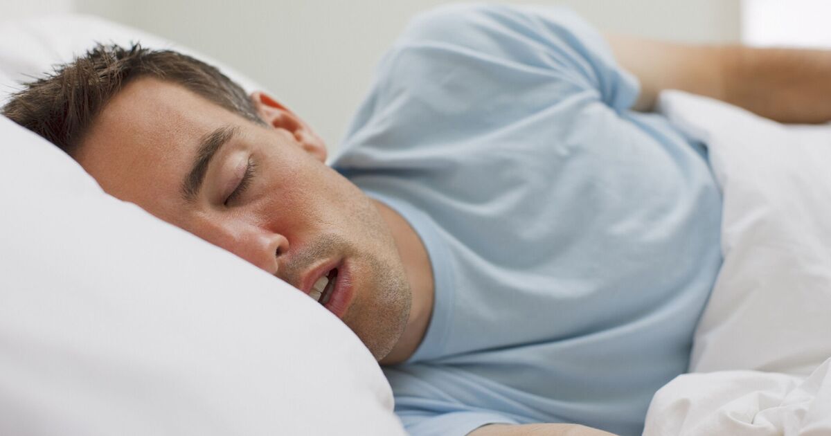 Sleep mistake could lead to kidney failure and blindness for 4.4million people