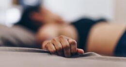Study finds VERY odd reason most women masturbate...