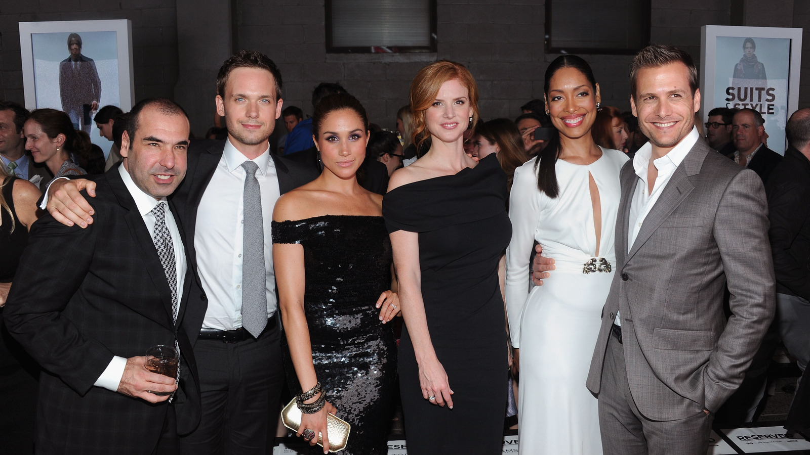 Suits Cast Members Who Are Actually Friends In Real Life