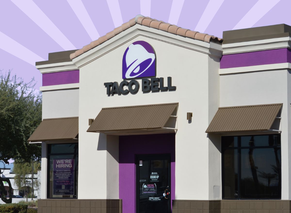 Taco Bell Is Launching Exciting New Nacho Fries