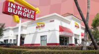 In-N-Out storefront design