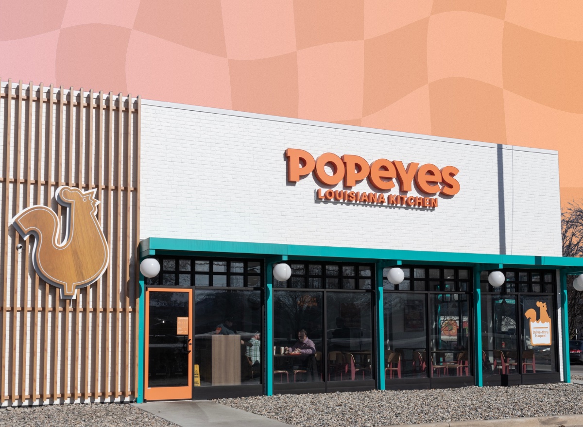 The Best Popeyes Order for Weight Loss