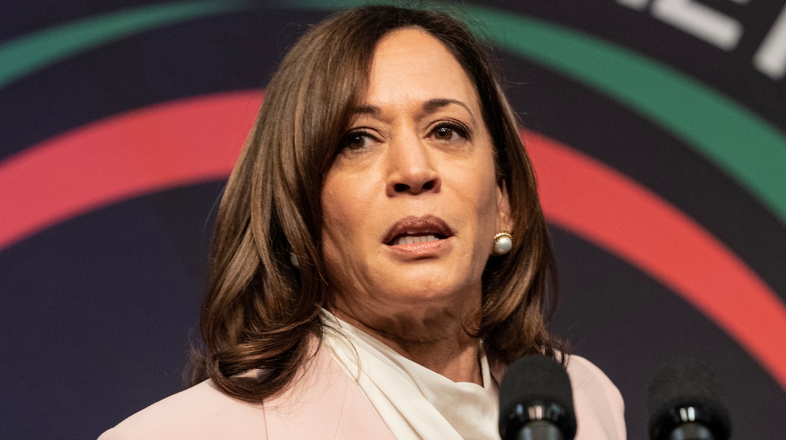 Tragic Details About Kamala Harris' Life