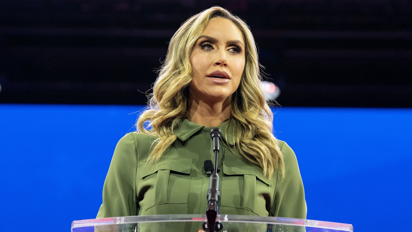 Trump Rally Shooting Follows A Chilling Prediction From Lara Trump