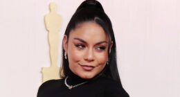 Vanessa Hudgens breaks silence after giving birth to first child with Cole Tucker and says ‘baby is happy and healthy’