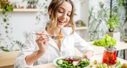 Vegans beware: As study suggests going vegan makes you younger here's how to avoid the hidden health pitfalls of cutting out meat and dairy