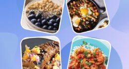 healthy meal plan recipes design