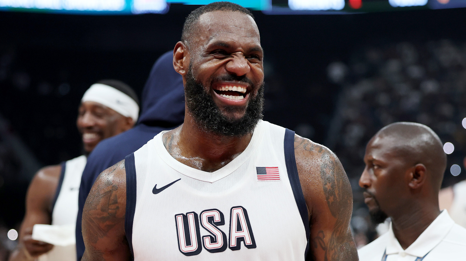 What Was LeBron James' High School GPA? Here's What We Know