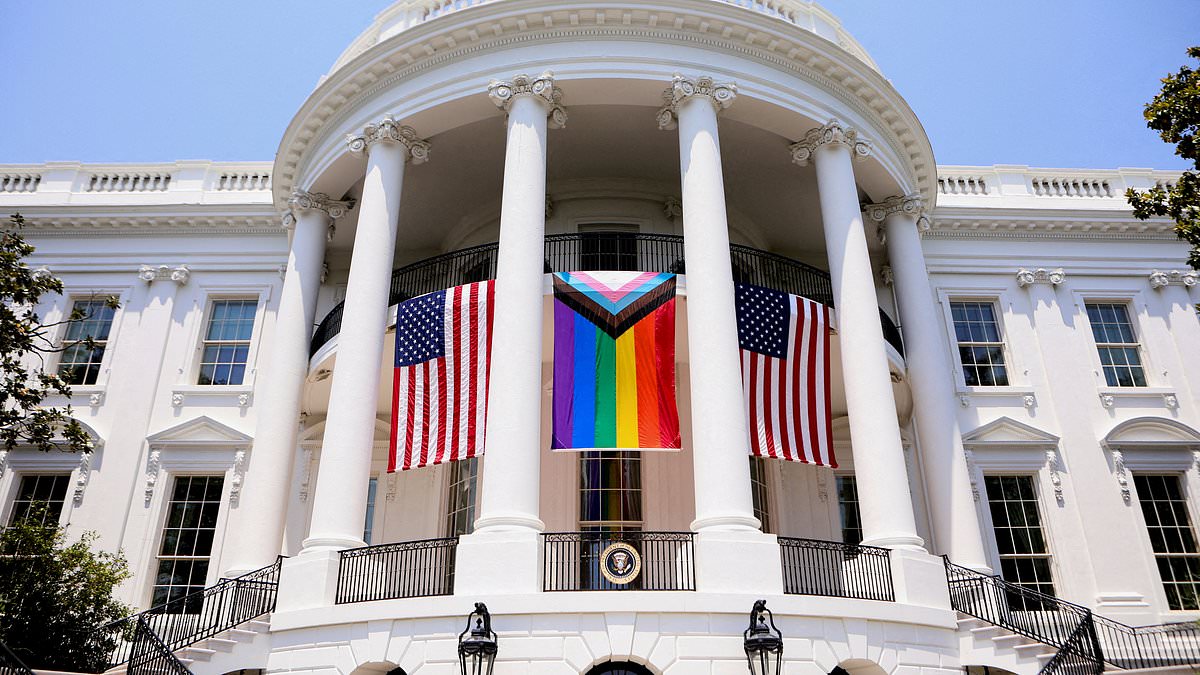 White House says transgender surgeries should NOT be performed on children, in major pivot