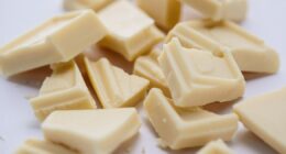 White chocolate isn't 'real' chocolate - and was made by accident