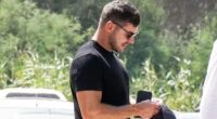Zac Efron parties with group of women on yacht in St Tropez after sparking concern over changed appearance in new movie