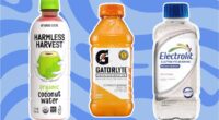 10 Best Electrolyte Drinks, According to a Dietitian