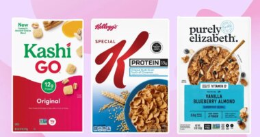 10 Best High-Protein Cereals, According to a Dietitian