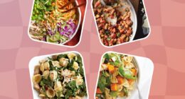 10 High-Protein Pasta Recipes for Weight Loss