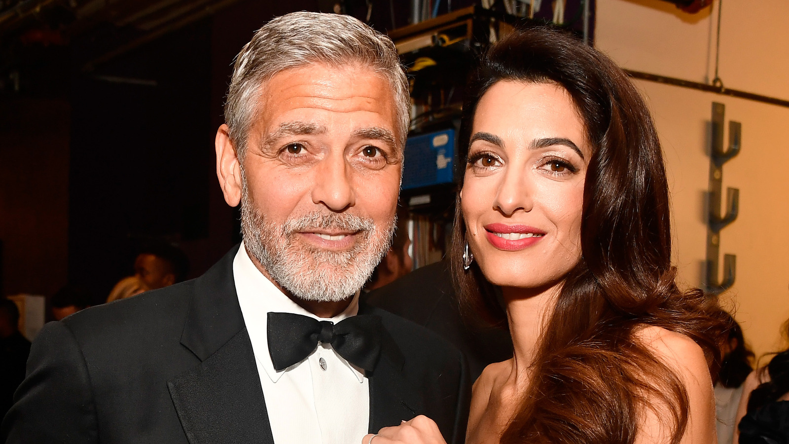 3 Signs George And Amal Clooney's Marriage Is On The Rocks