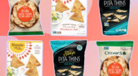 6 Healthiest Pita Chip Brands—and 3 To Avoid