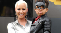 Amber Rose And Wiz Khalifa's Son Sebastian Is Growing Up Fast