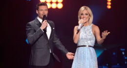 American Idol’s Ryan Seacrest shares sweet throwback photos with Carrie Underwood after former winner returns as judge