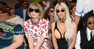 Anna Wintour ‘invited’ Kim Kardashian to be involved with Hulu’s In Vogue: The 90s and reality star ‘would never say no’