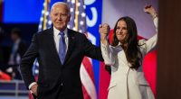 Ashley And Joe Biden At DNC 2024 Have People Talking About Ivanka And Donald For The Wrong Reasons