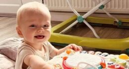Baby was taken to A&E TEN TIMES and misdiagnosed with a lung infection before suffering fatal cardiac arrest, inquest to hear