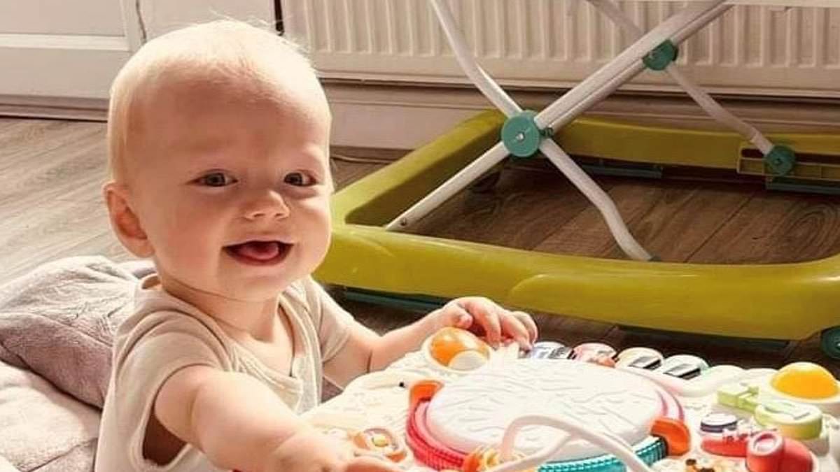 Baby was taken to A&E TEN TIMES and misdiagnosed with a lung infection before suffering fatal cardiac arrest, inquest to hear