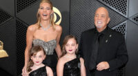 Billy Joel gushes ‘we love you!’ as singer shares very rare photos of ‘lookalike’ daughter Della, 9, on her birthday