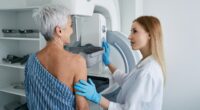 Breast cancer sufferers put in danger due to a major shortage of NHS staff who can deliver specialist scans, radiographers warn