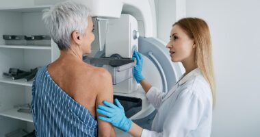 Breast cancer sufferers put in danger due to a major shortage of NHS staff who can deliver specialist scans, radiographers warn