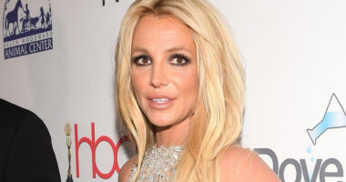 Britney Spears’ friends and family ‘concerned’ after she rekindles with ex Paul Soliz as they fear he’s ‘using her’