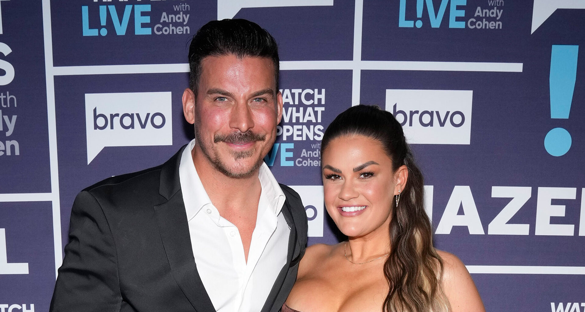 Brittany Cartwright gets boozy delivery in a towel as fans think she’s dating Bachelorette star after Jax Taylor divorce